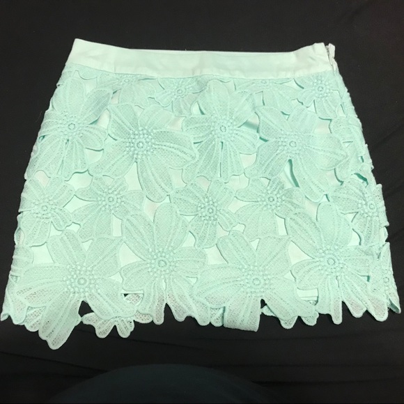 Tea n Cup Dresses & Skirts - Mini Skirt